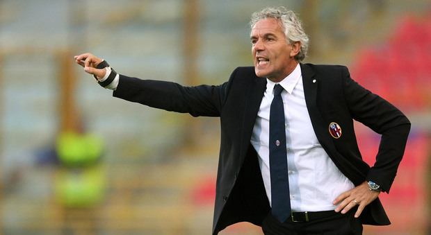 Bologna, Donadoni: «L'Inter ha tanta qualità. Il pari è un buon risultato»