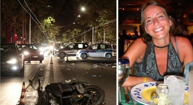 Serena Greco uccisa da una moto a Roma, condannato a 3 anni e 4 mesi l'uomo accusato di omicidio stradale