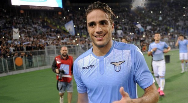 Lazio, Matri: «Siamo cambiati dopo il disastro di Napoli. La concorrenza mi fa bene»