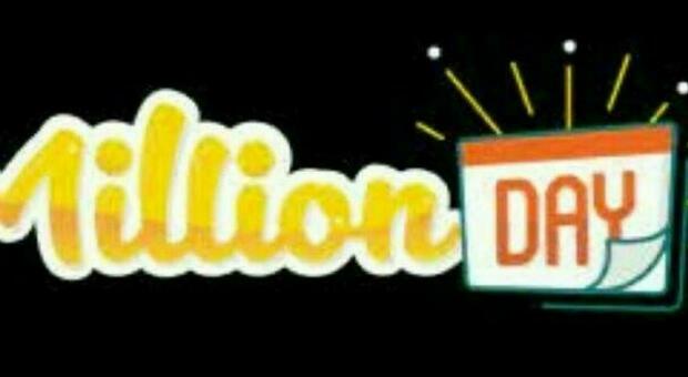 Million Day e Million Day Extra, i numeri vincenti delle due estrazioni di oggi venerdì 12 gennaio 2024