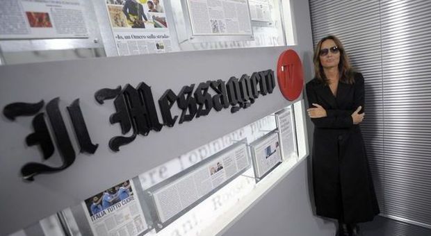 Maria Sole Tognazzi al Messaggero Tv: «'Io e Lei', Ferilli e Buy in una bellissima storia d'amore»