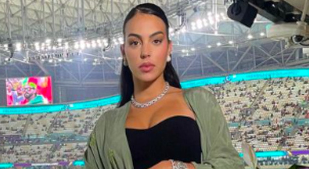 Georgina Rodriguez, il collier indossato a Cannes non passa inosservato: ecco il suo valore