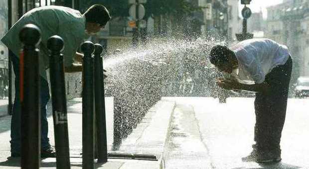 Arriva il caldo: Perugia tra le 27 città messe sotto controllo dal Ministero