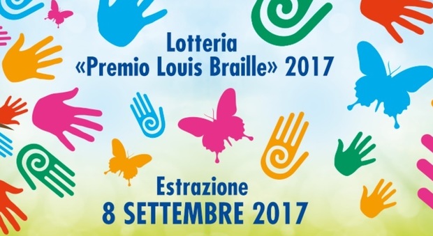 A Monteforte d'Alpone (Verona) il primo premio della Lotteria Braille da 500 mila euro