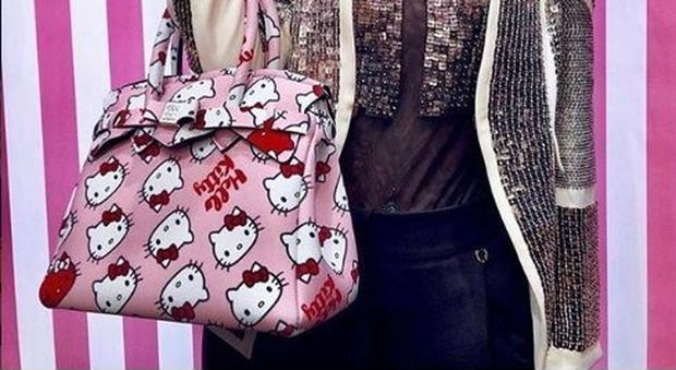 Milano, Save My Bag lancia la collezione Hello Kitty