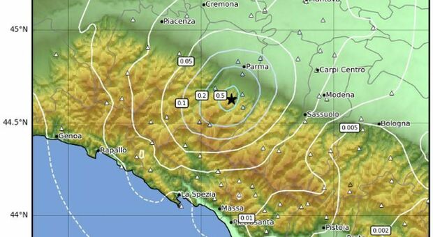 Altra scossa di terremoto sull'Appennino emiliano, sciame sismico va avanti da oltre una settimana: cosa sta succedendo?