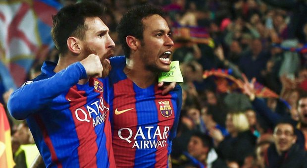 Barcellona, la gioia di Messi: «Con voglia nulla è impossibile»