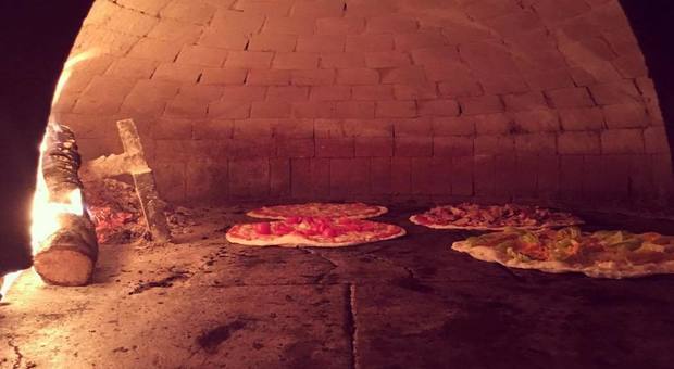 Baffetto 2, a Roma la pizza di tradizione Capitale
