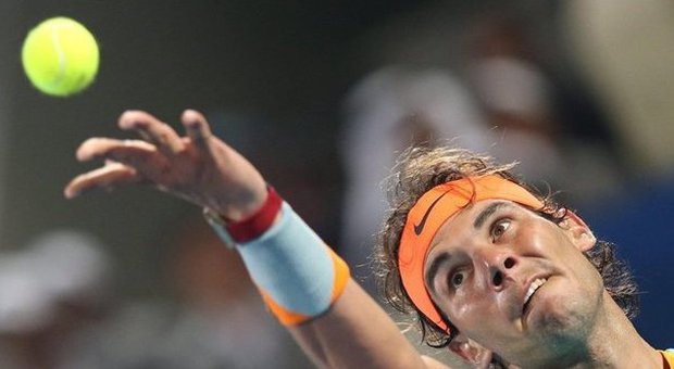 Doha, Nadal: dall'eliminazione nel singolo al trionfo nel doppio in coppia con Monaco