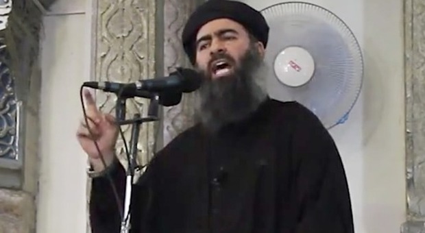 Isis, minacce choc ad Israele. Al Baghdadi: "La Palestina sarà il vostro cimitero"