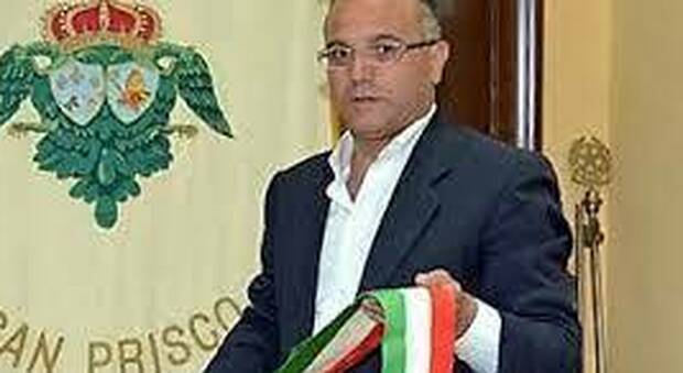 Elezioni a San Prisco, D'Angelo confermato sindaco
