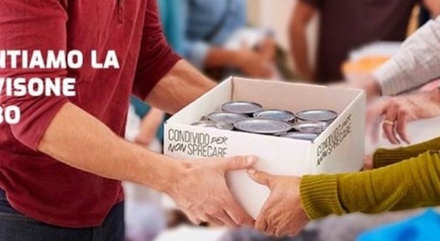 Giornata mondiale dell'alimentazione, torna la campagna «Condivido per non sprecare» promossa dalla Caritas di Napoli