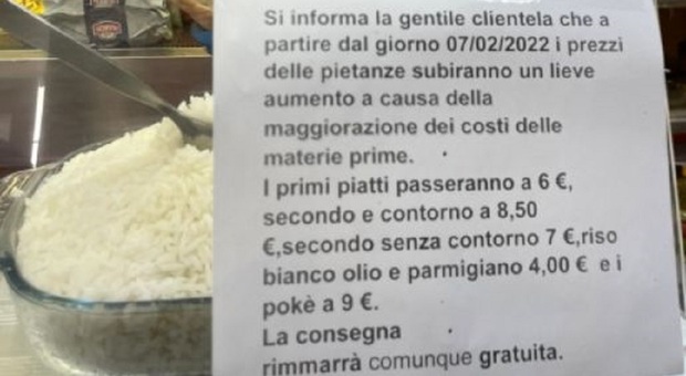 «Pane e pasta, prezzi impossibili: aiuti subito o scaffali vuoti in Italia»