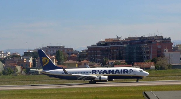 Roma, sciopero piloti Ryanair: cancellati cinque voli a Ciampino