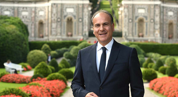 Gianfranco Battisti amministratore delegato di Trenitalia