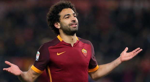Roma, Salah fermo per 21 giorni: l'egiziano salterà anche il Milan e la Juventus