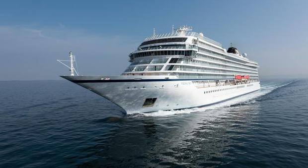 Fincantieri: 2 nuove navi per Viking Ocean Cruises entro il 2022