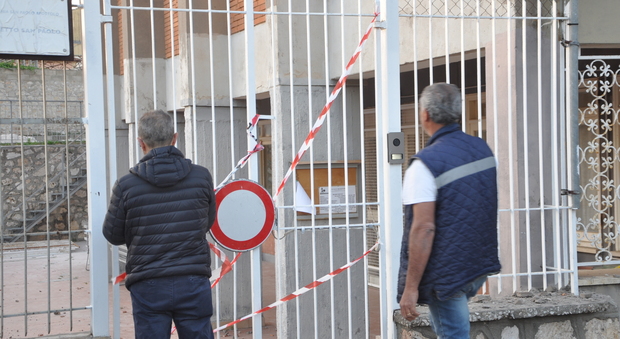 I vigili urbani di Gaeta interdicono l'accesso alla mensa Caritas