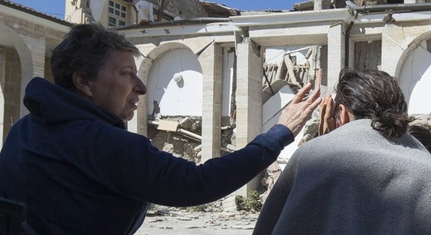 Terremoto, suor Celestina: «Salva per miracolo, ma in quella chiesa ho perso tre sorelle»