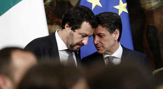 Il premier Conte boccia la Tav, l'ira di Salvini: governo verso la crisi