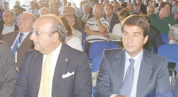 Luigi Vitali e Raffaele Fitto