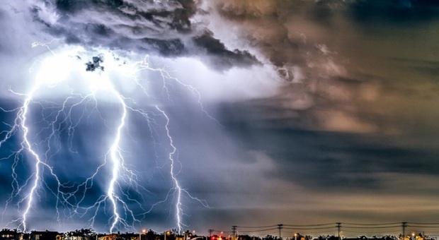 Meteo, maltempo in Veneto e Fvg: arriva la tempesta Patricia - Foto di David Mark da Pixabay