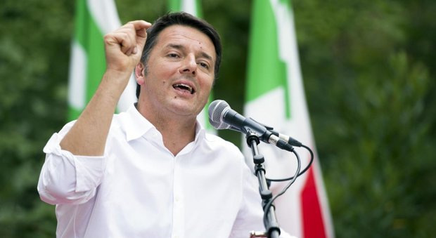 Renzi: ridurre le tasse è giusto, continueremo a farlo
