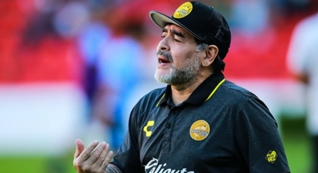 Maradona, spunta un altro erede: «Sì, sono il nono figlio di Diego»