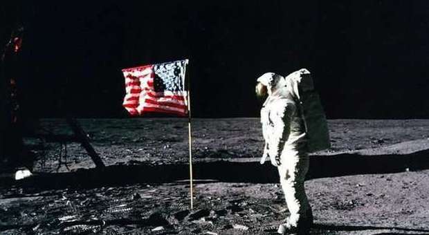 L'uomo sulla Luna, 45 anni fa il passo ​che ha cambiato il corso della Storia