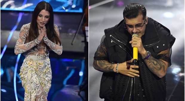 Angelina e Geolier, nella finale di Sanremo sarà testa a testa al televoto. Quanto pesa e perché i social possono fare la differenza