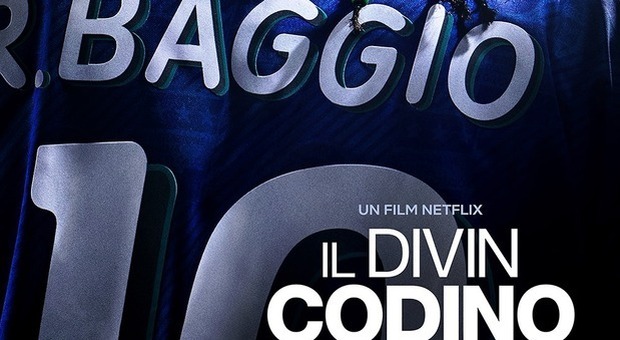 l Divin Codino, il film su Roberto Baggio su Netflix: trama, cast e trailer