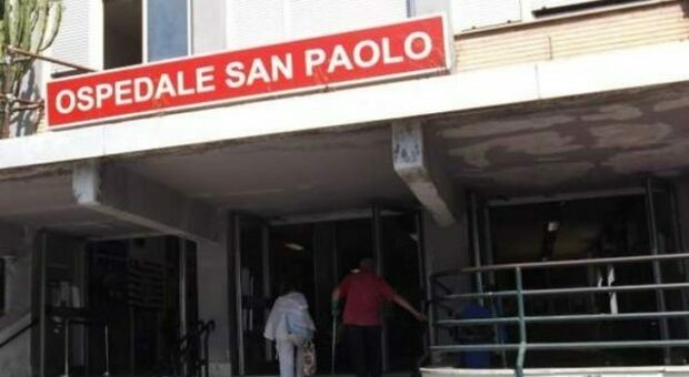Napoli: partorisce bimba morta, indagati cinque sanitari dell'ospedale San Paolo