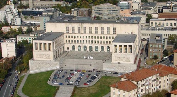 L'Università di Trieste
