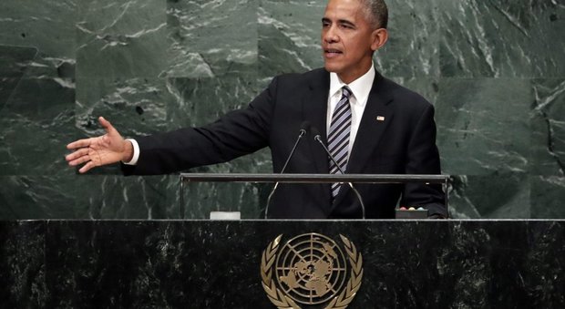 Obama, appello all'Onu: "Fare di più per i rifugiati". Poi attacca Putin