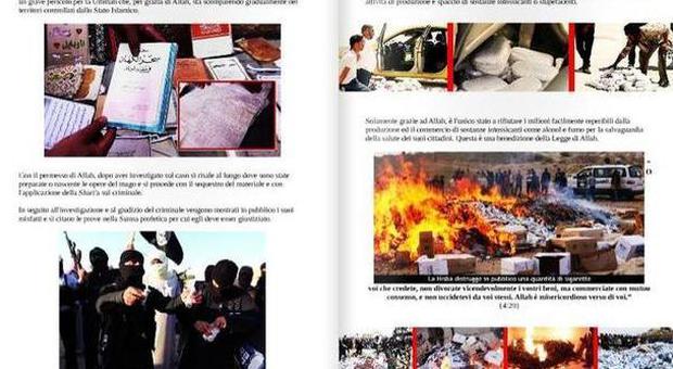 Napoli. Isis, il manuale in italiano per aspiranti terroristi scritto da studente dell'Orientale