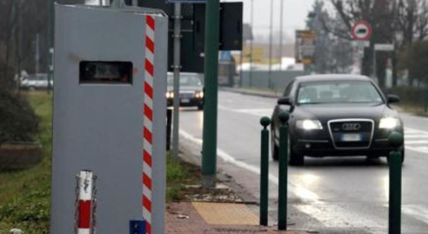 Arrivano gli autovelox olandesi in Romea: e saranno "spietati"