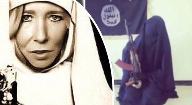 Isis, morta la 'Vedova Bianca' britannica? "Uccisa da un drone insieme al figlio di 12 anni"