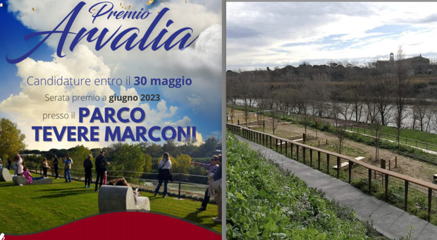 Parco Tevere Marconi