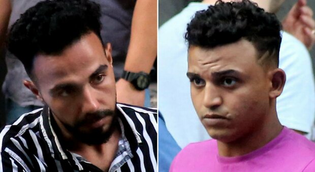 Mahmoud fatto a pezzi, i due killer dopo l'omicidio «andarono a svagarsi». Il gip: erano senza pensieri