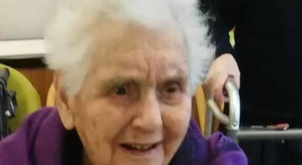 Befania Tesei morta a 104 anni