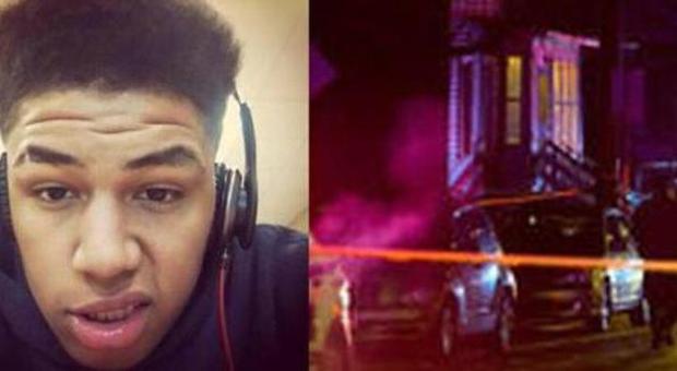 Usa, polizotto spara e uccide 19enne di colore disarmato in Wisconsin