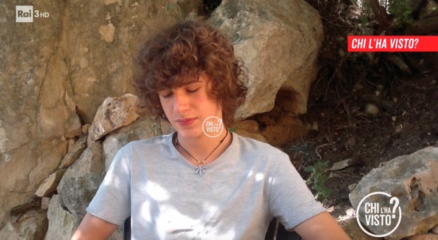 Emanuele, suicida a 16 anni per colpa della droga. A Chi l'ha visto il racconto choc del papà