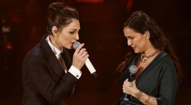 Sanremo 2019, le pagelle look: Virginia finalmente è sì. Tatangelo-Syria sorpresa della serata
