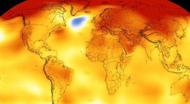 Clima, novembre 2019 è stato il più caldo mai registrato: i dati twittati da Greta Thunberg