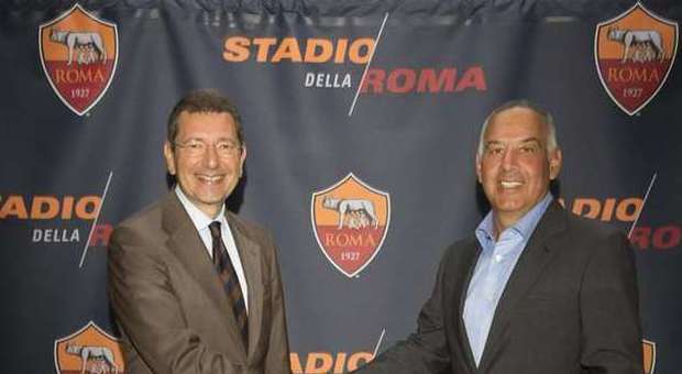 Via libera allo stadio della Roma. Marino: «E’ importante che Totti ci giochi entro il 2017»
