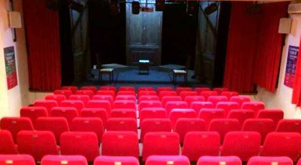 La sala del teatro Genovesi