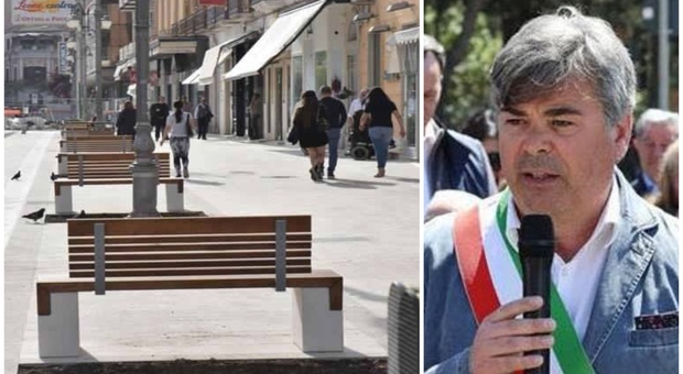 Boom di positivi, a Foggia il sindaco vieta di bere e mangiare all'aperto