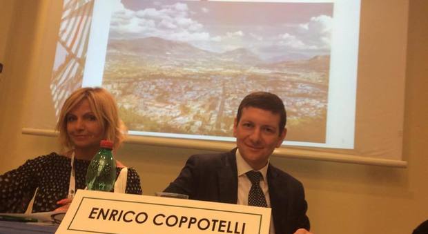 Frosinone, Enrico Coppotelli nuovo segretario generale della Cisl in Ciociaria