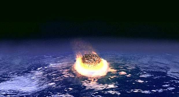 Un asteroide colpirà la Terra il 16 marzo 2880: avrà la forza di un milione di bombe atomiche