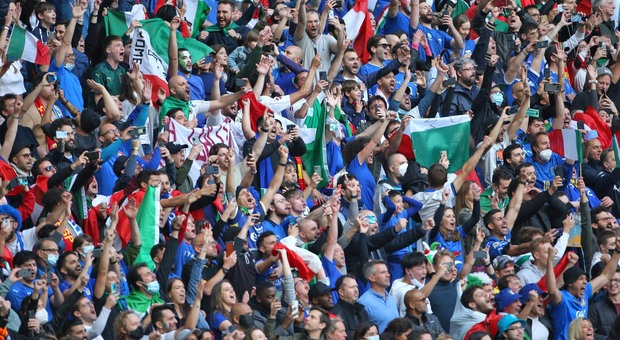 Dai Mondiali del '34 a Euro 2020: tutte le finali dell'Italia in un video